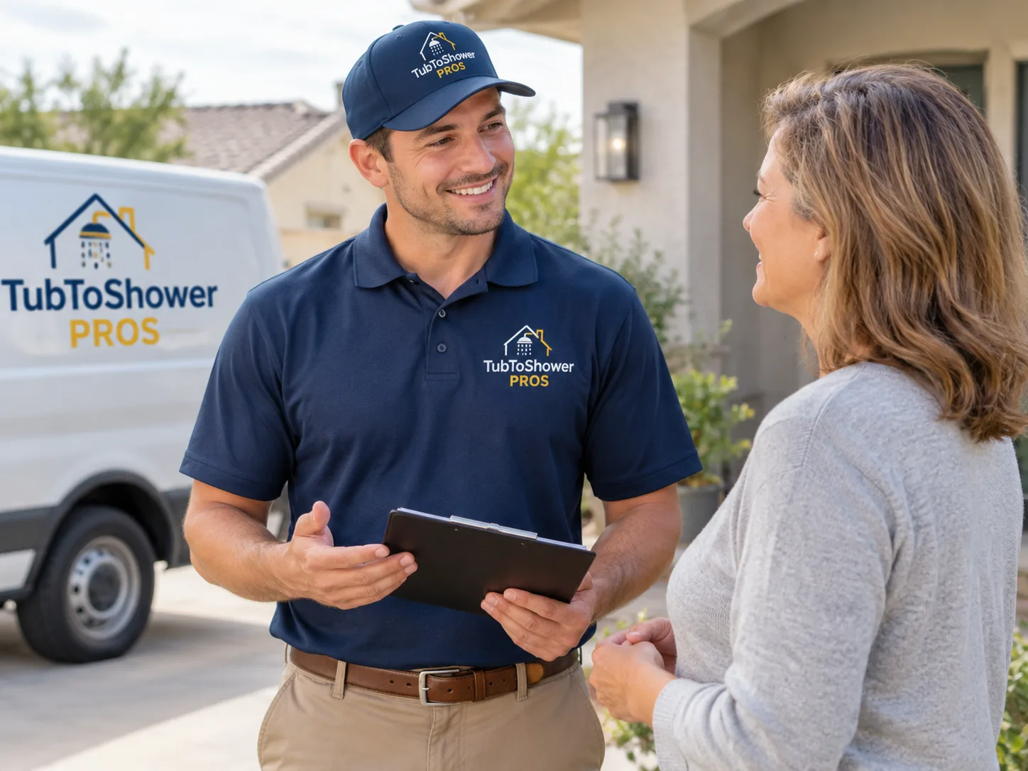 Tub Shower Conversion Newnan, GA FAQs